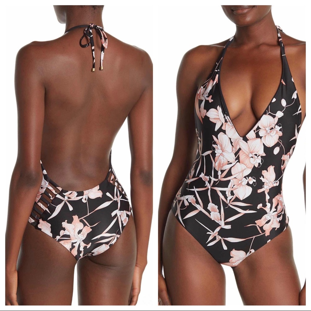 Vitamin A Bianca One Piece Swimsuit